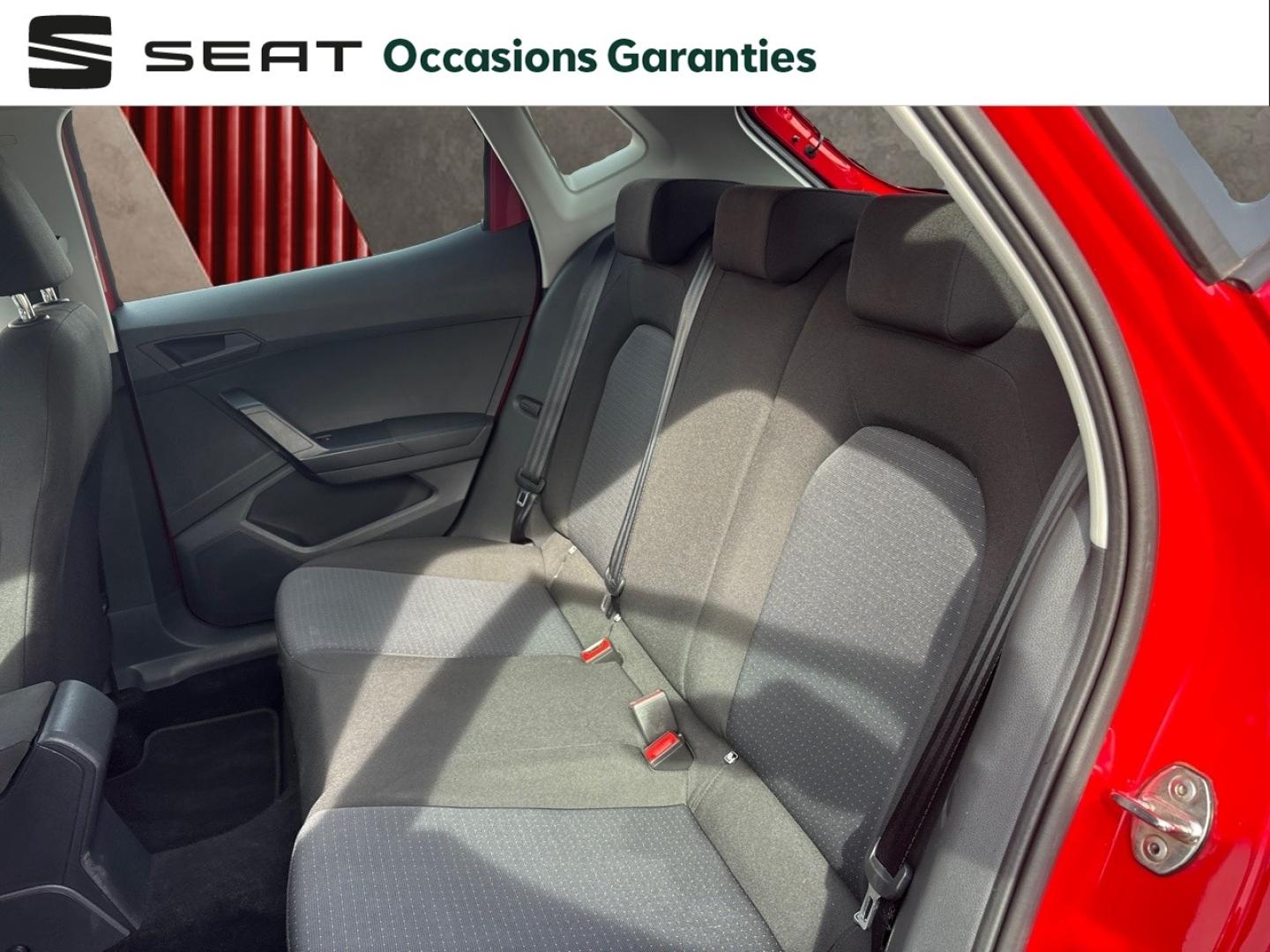 Voitures occasions SEAT IBIZA Copa Mougins