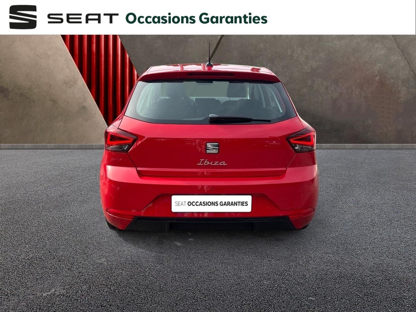 Voitures occasions SEAT IBIZA Copa Mougins