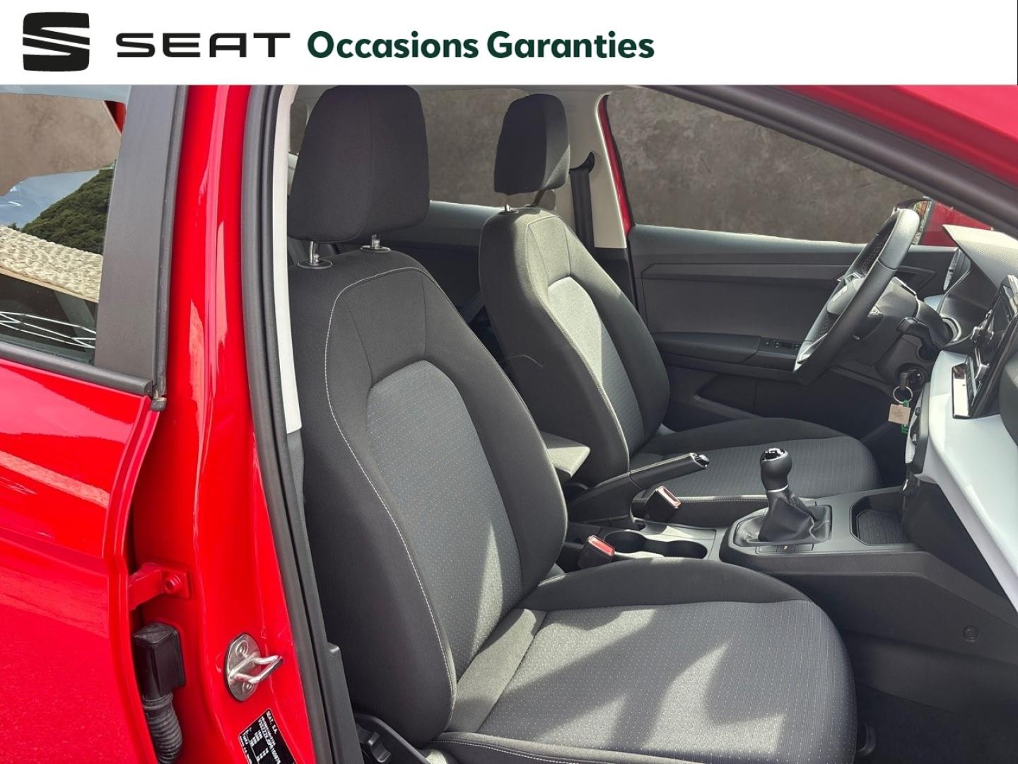 Voitures occasions SEAT IBIZA Copa Mougins