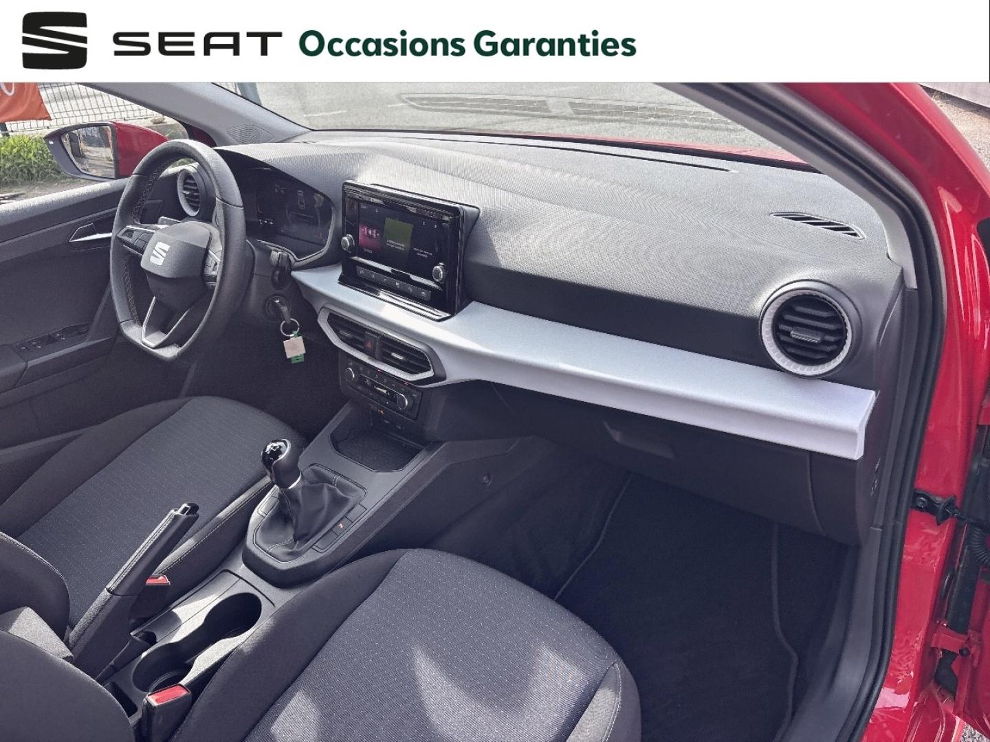 Voitures occasions SEAT IBIZA Copa Mougins