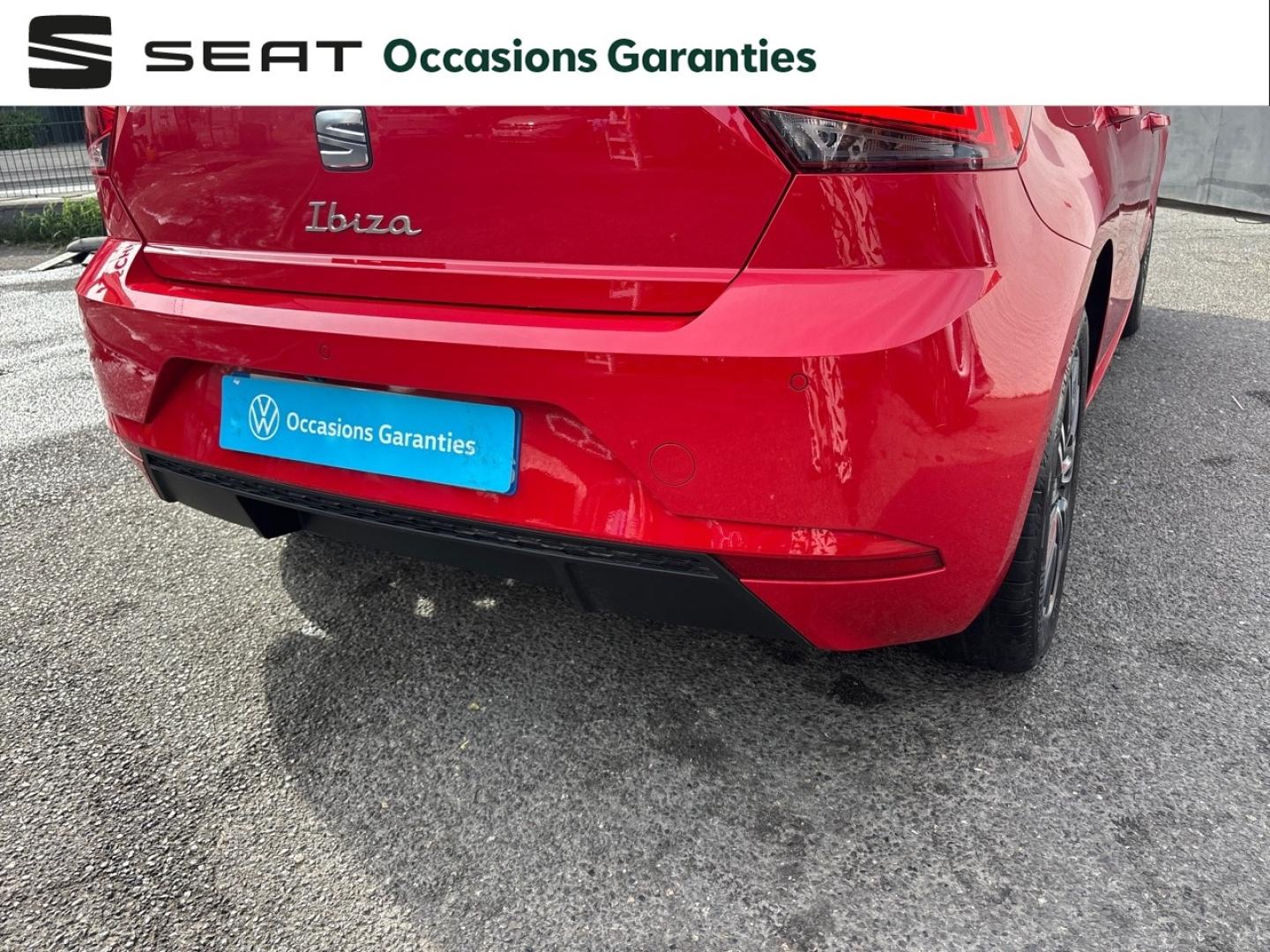 Voitures occasions SEAT IBIZA Copa Mougins