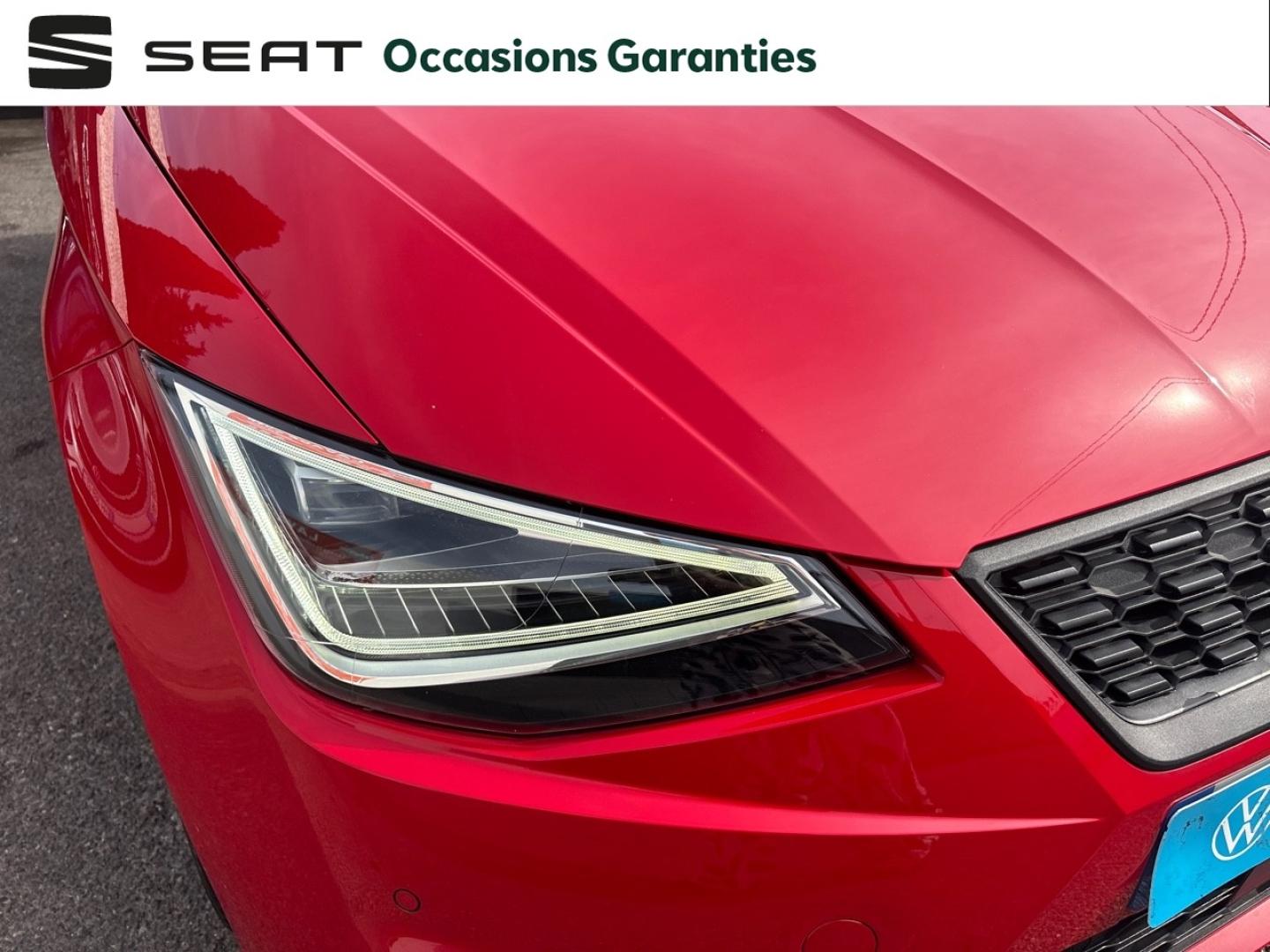 Voitures occasions SEAT IBIZA Copa Mougins