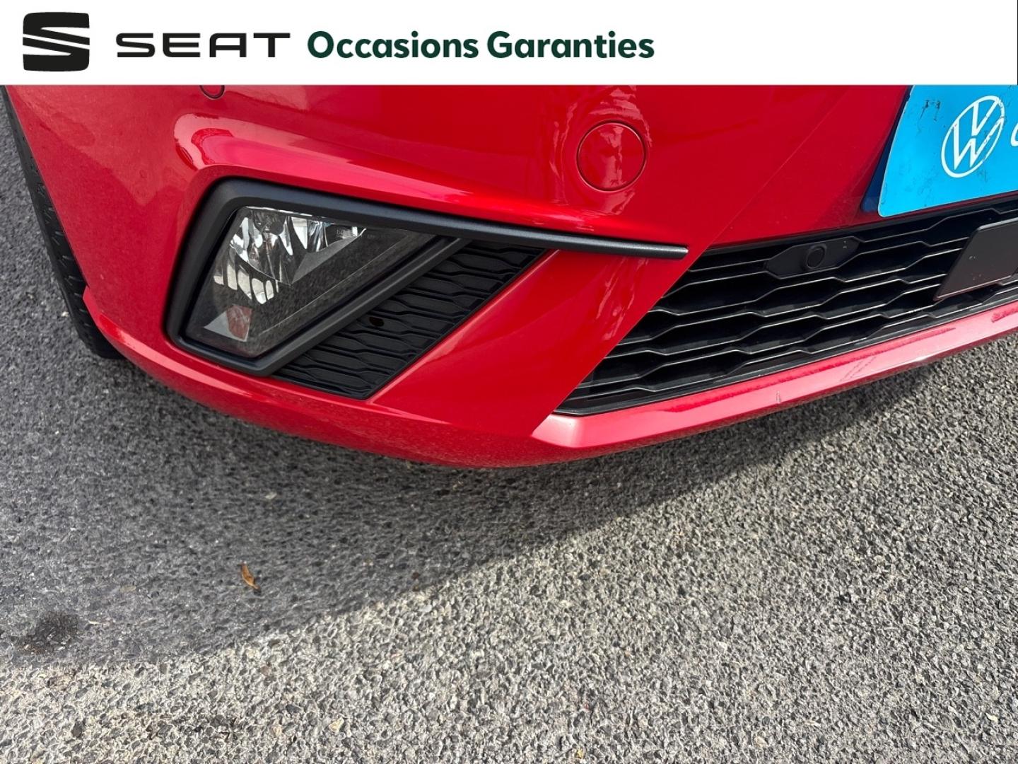 Voitures occasions SEAT IBIZA Copa Mougins