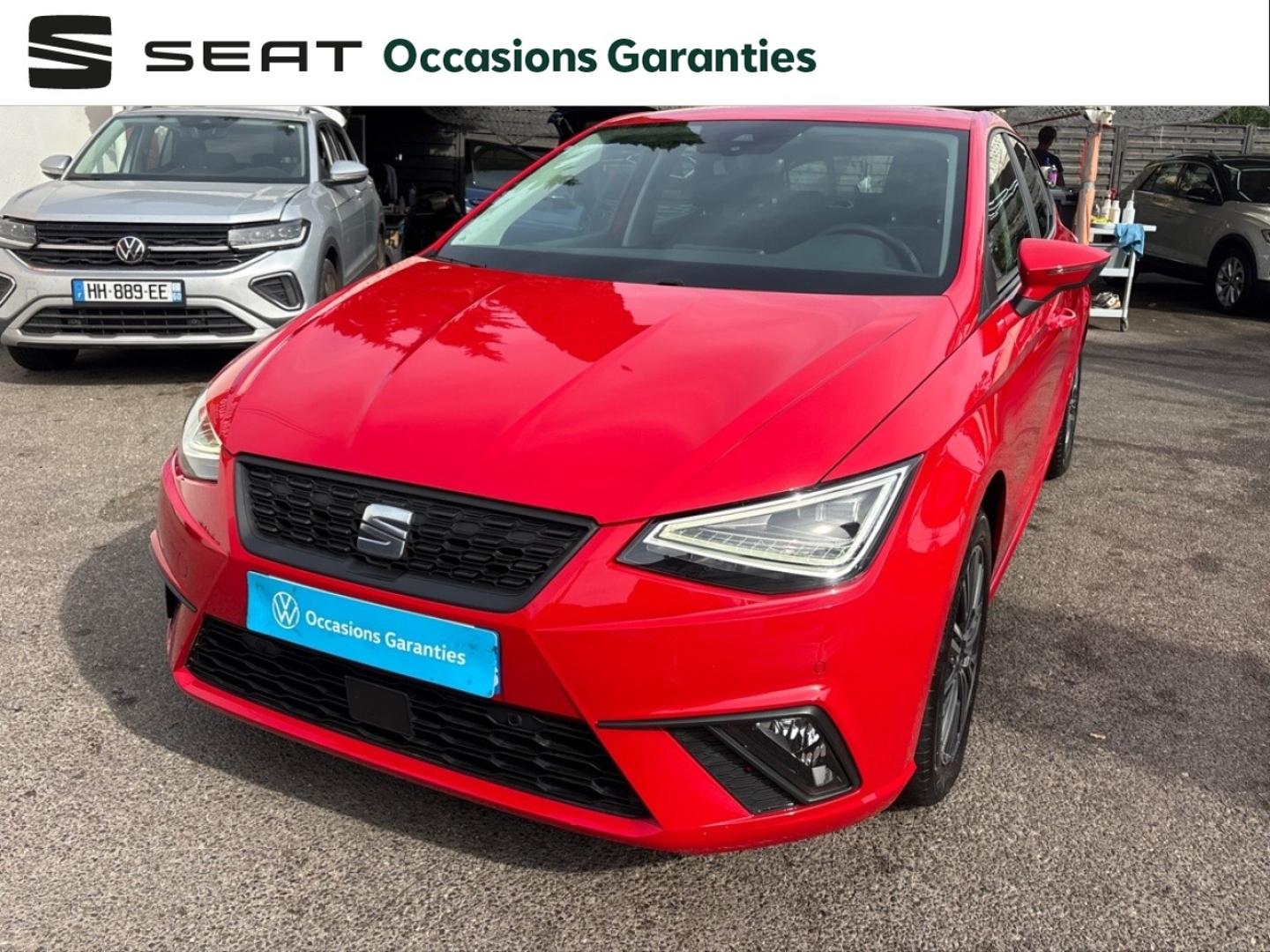 Voitures occasions SEAT IBIZA Copa Mougins