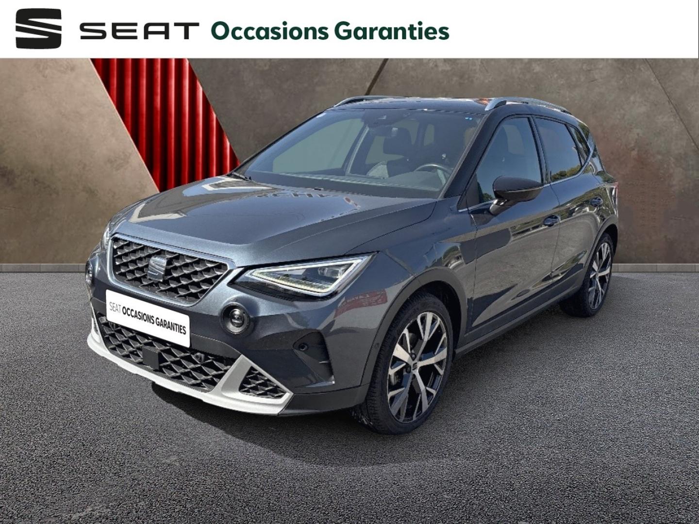SEAT ARONA