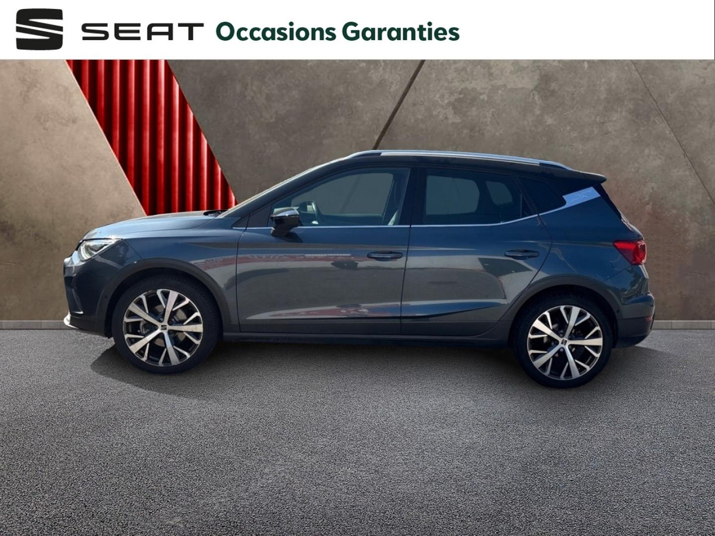 Voitures occasions SEAT ARONA Xperience Mougins