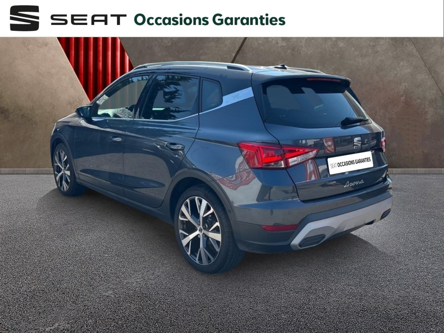 Voitures occasions SEAT ARONA Xperience Mougins