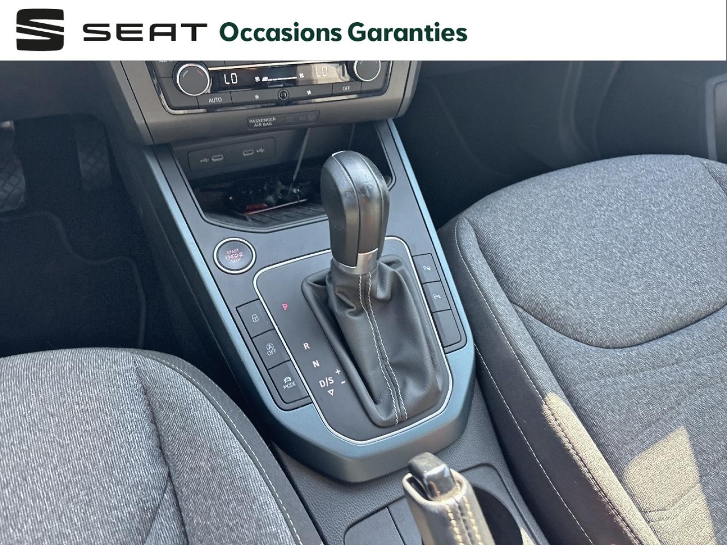 Voitures occasions SEAT ARONA Xperience Mougins