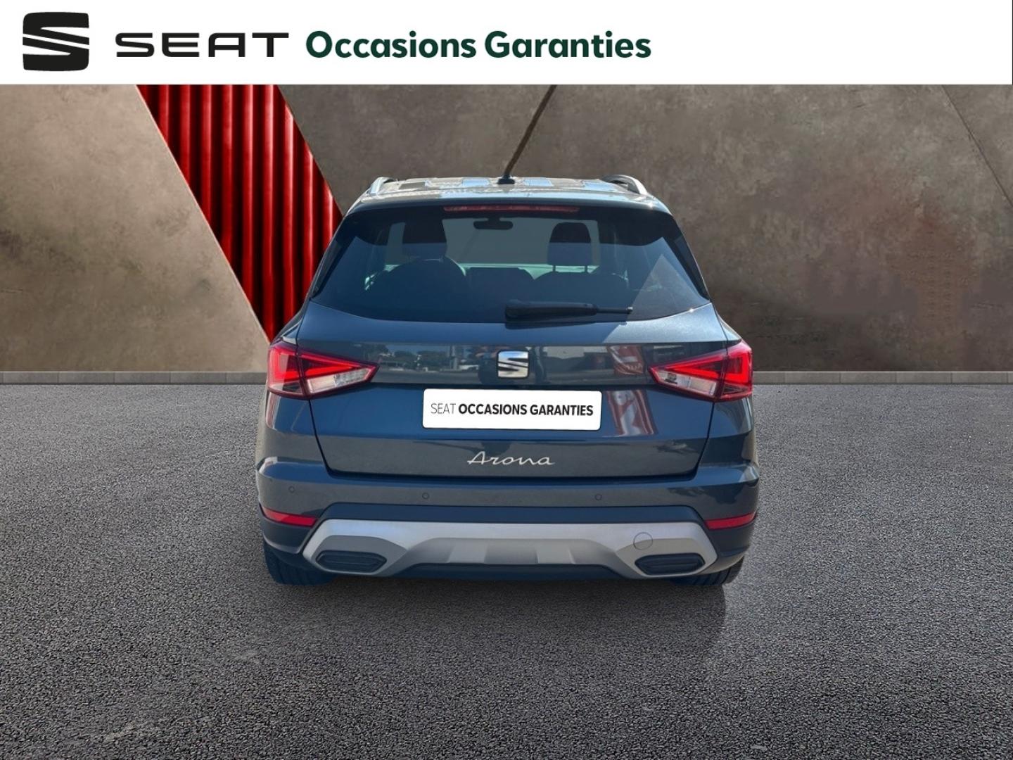 Voitures occasions SEAT ARONA Xperience Mougins