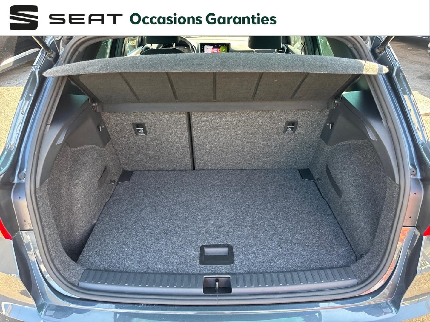 Voitures occasions SEAT ARONA Xperience Mougins
