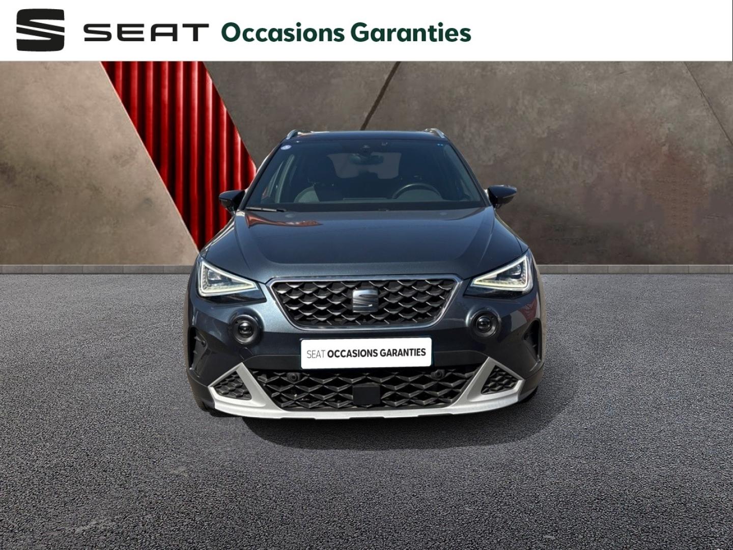 Voitures occasions SEAT ARONA Xperience Mougins