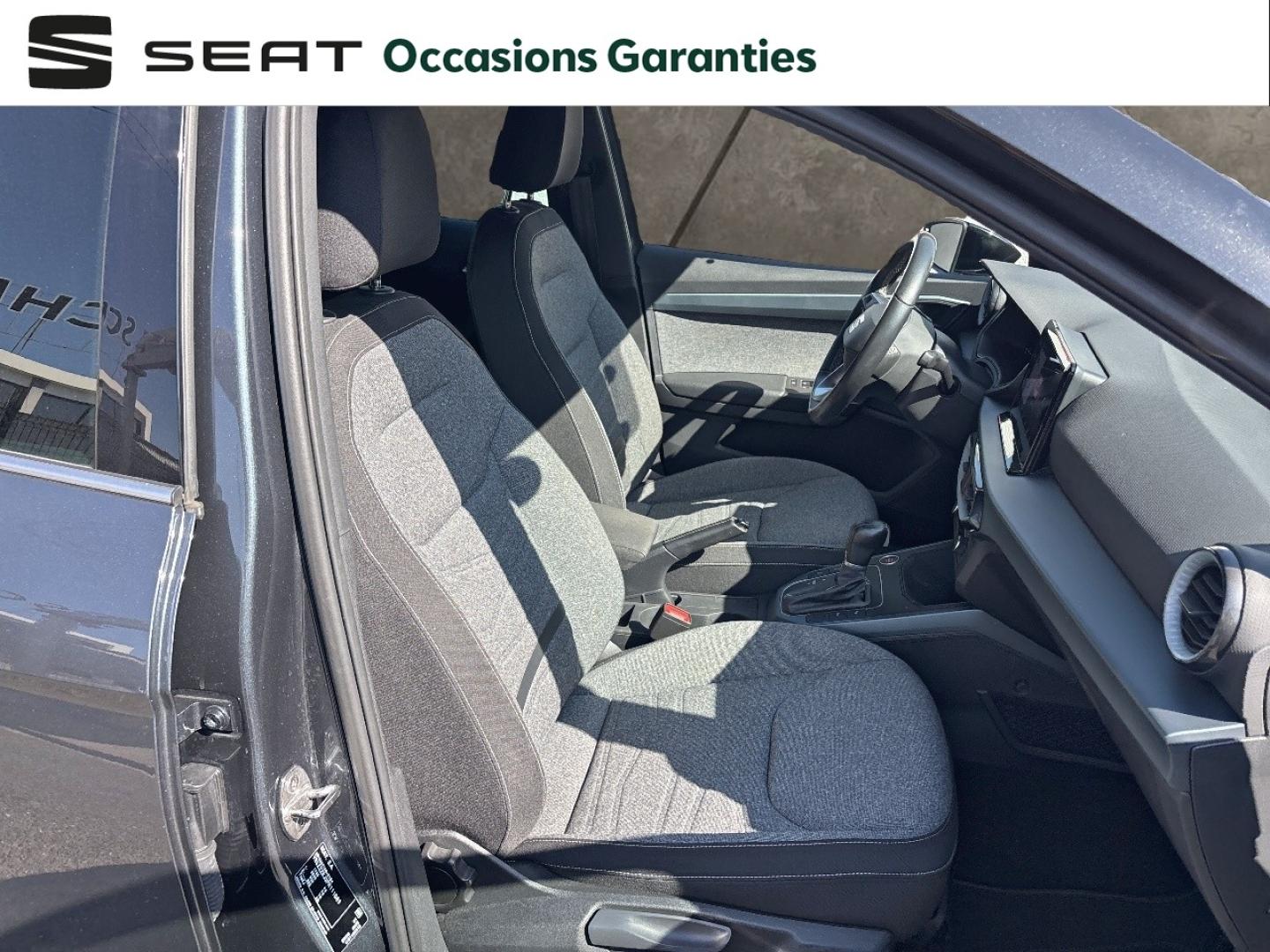 Voitures occasions SEAT ARONA Xperience Mougins