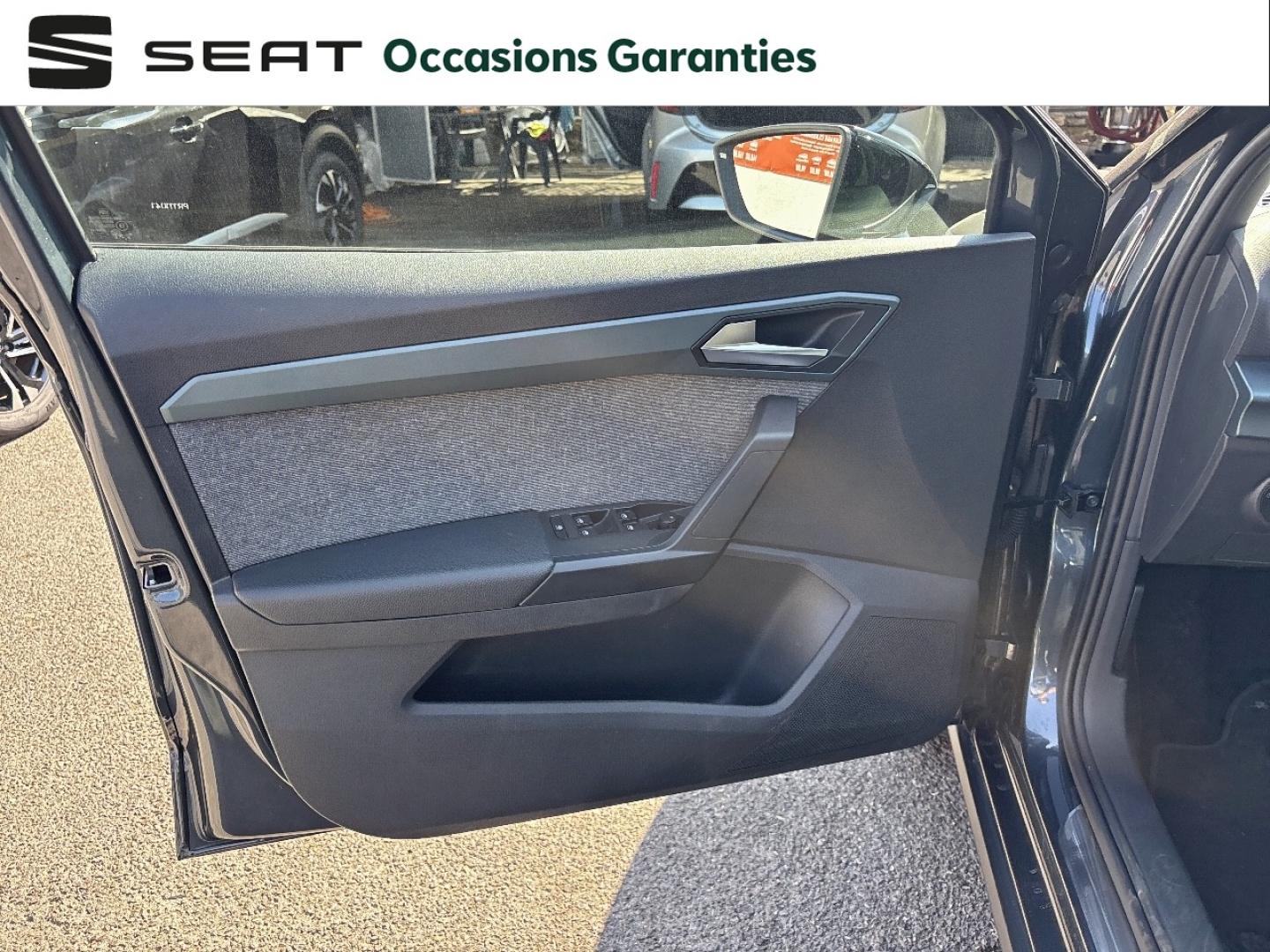 Voitures occasions SEAT ARONA Xperience Mougins