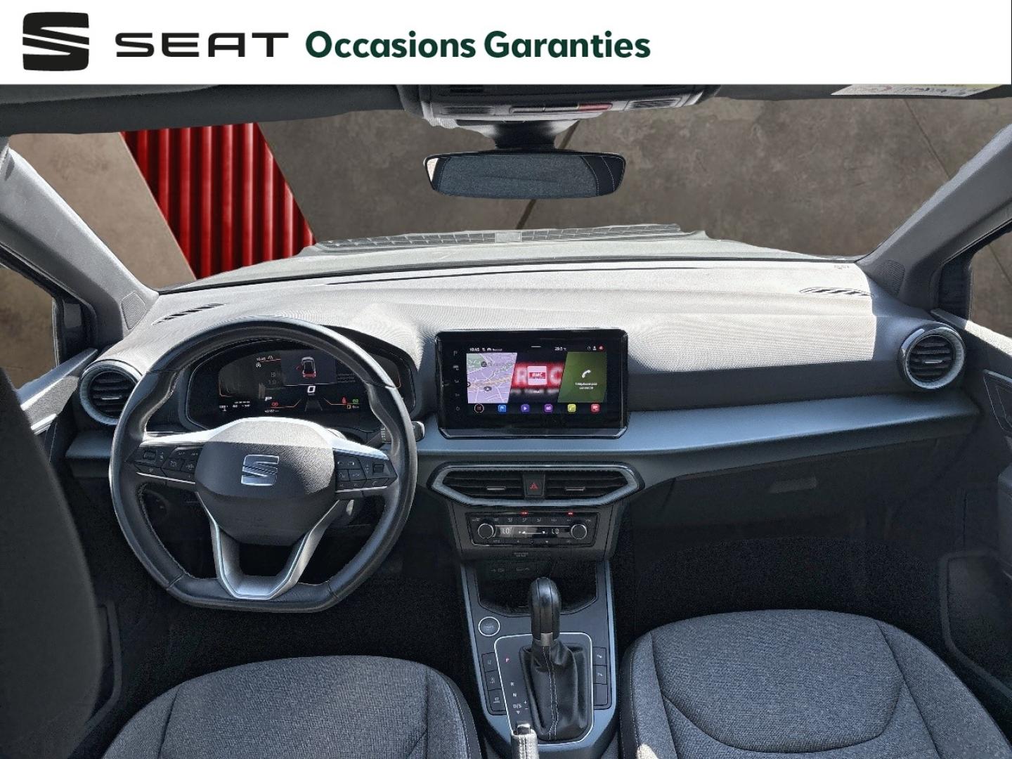 Voitures occasions SEAT ARONA Xperience Mougins