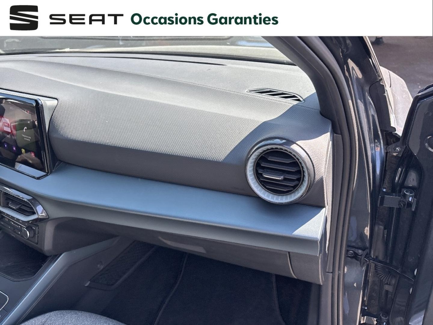 Voitures occasions SEAT ARONA Xperience Mougins