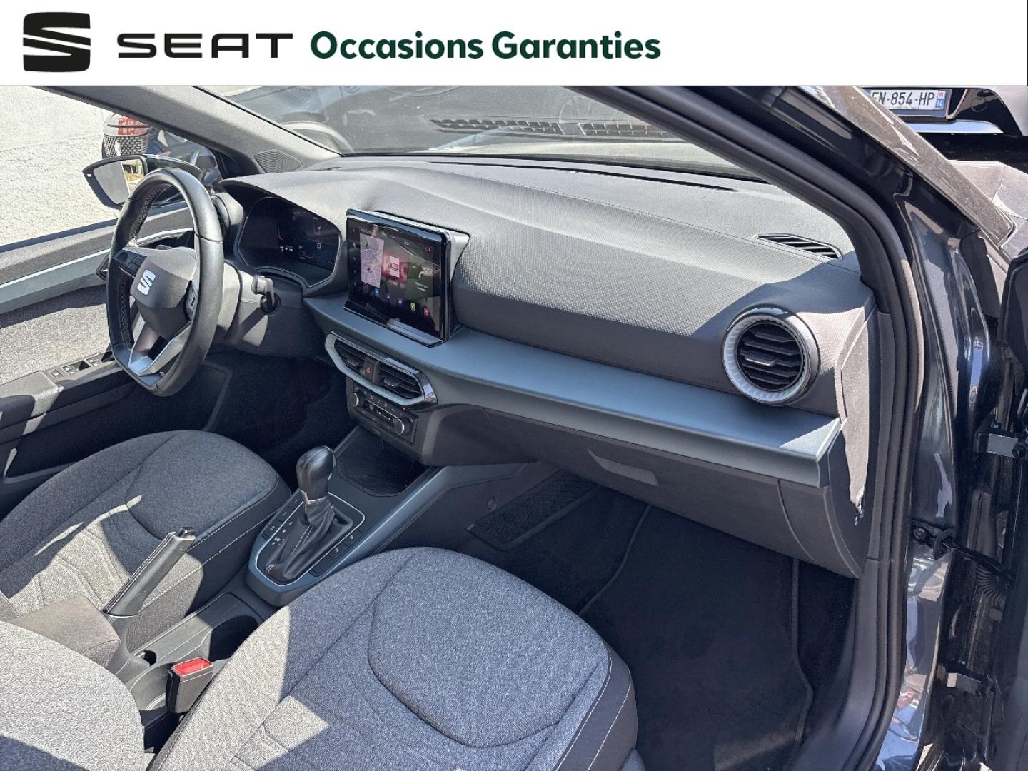 Voitures occasions SEAT ARONA Xperience Mougins