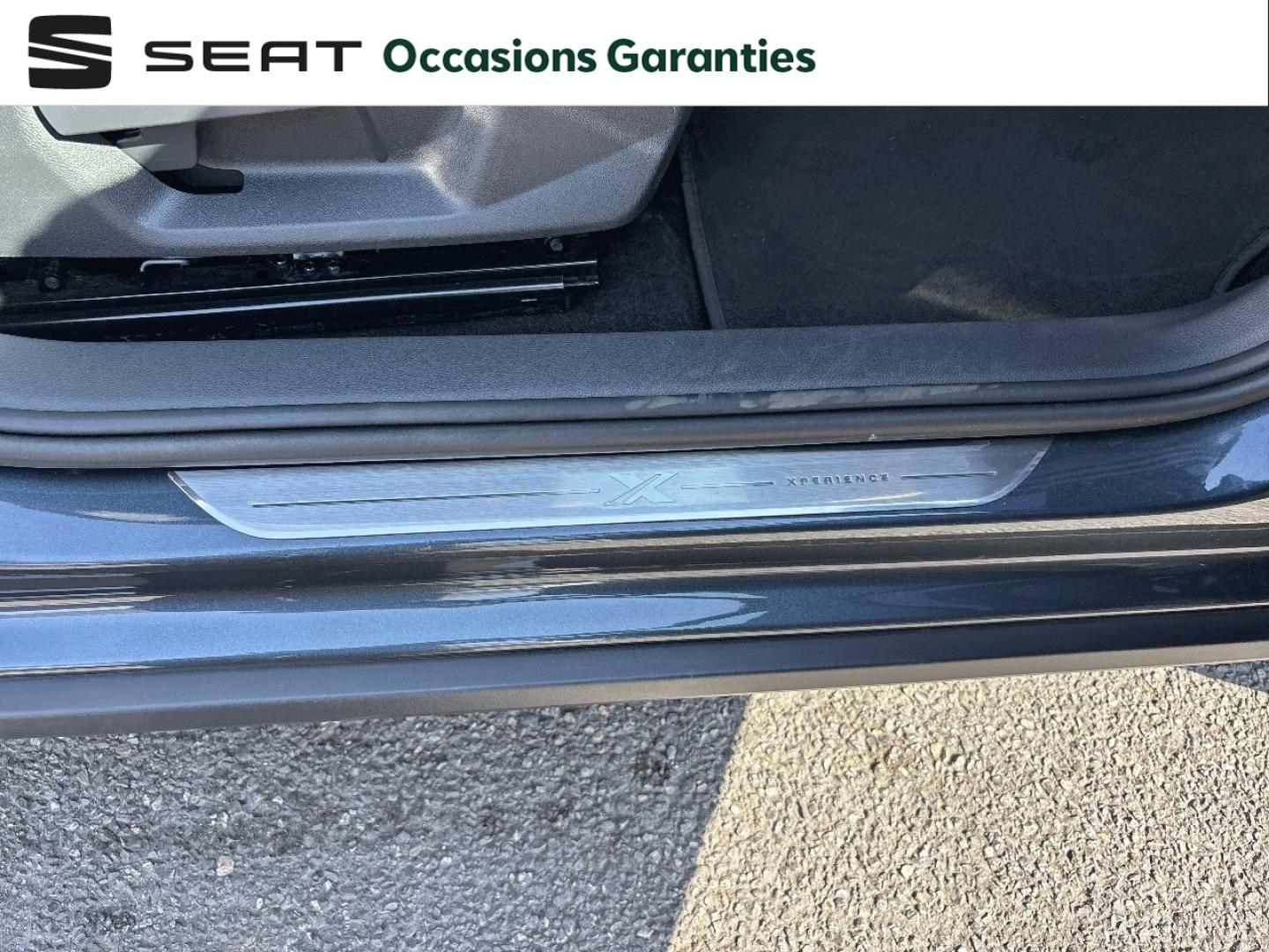 Voitures occasions SEAT ARONA Xperience Mougins