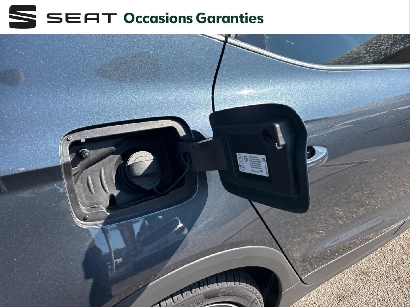 Voitures occasions SEAT ARONA Xperience Mougins