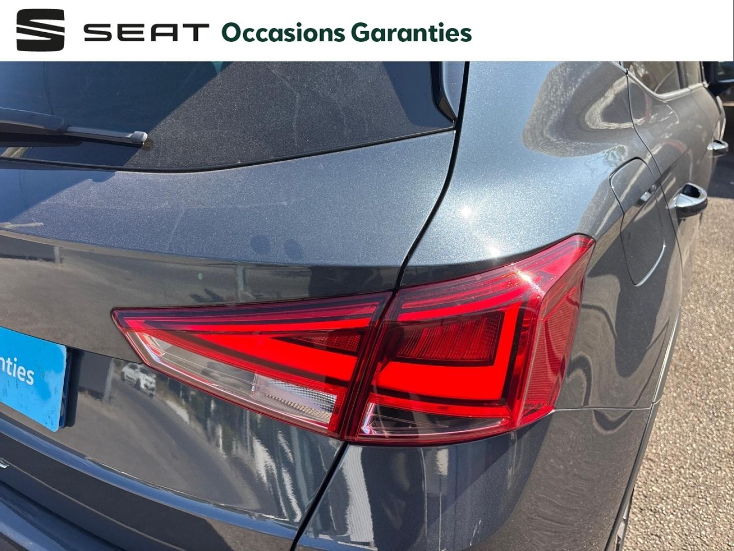 Voitures occasions SEAT ARONA Xperience Mougins