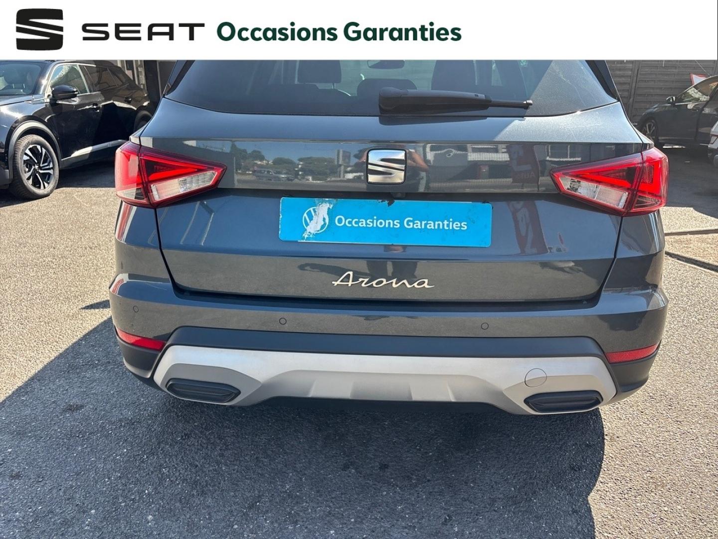 Voitures occasions SEAT ARONA Xperience Mougins