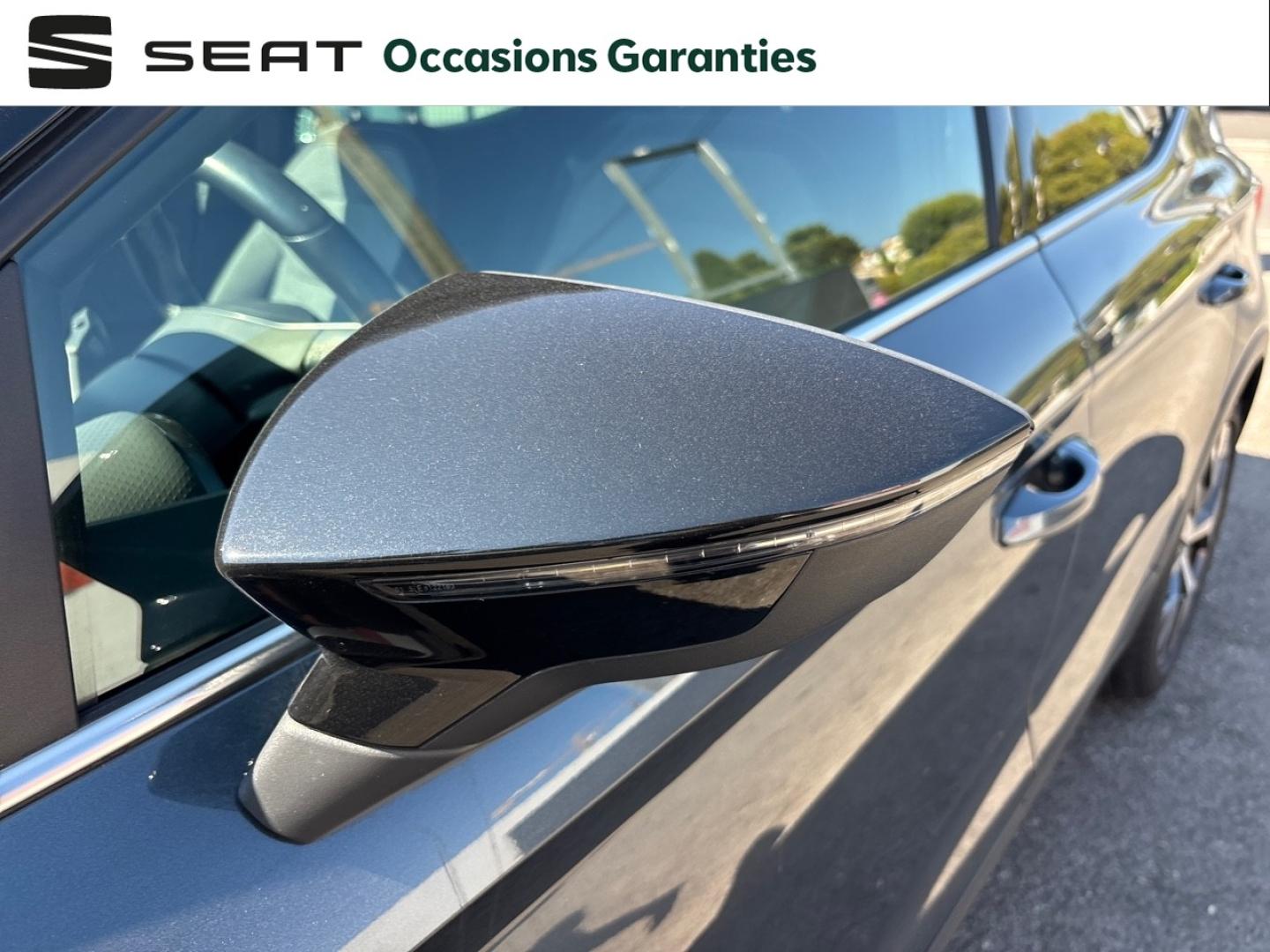 Voitures occasions SEAT ARONA Xperience Mougins