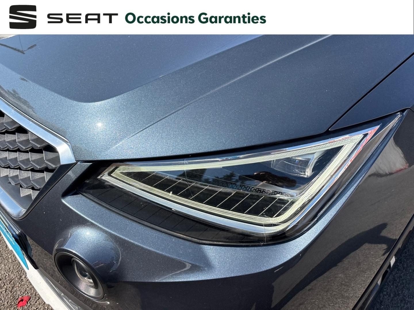 Voitures occasions SEAT ARONA Xperience Mougins