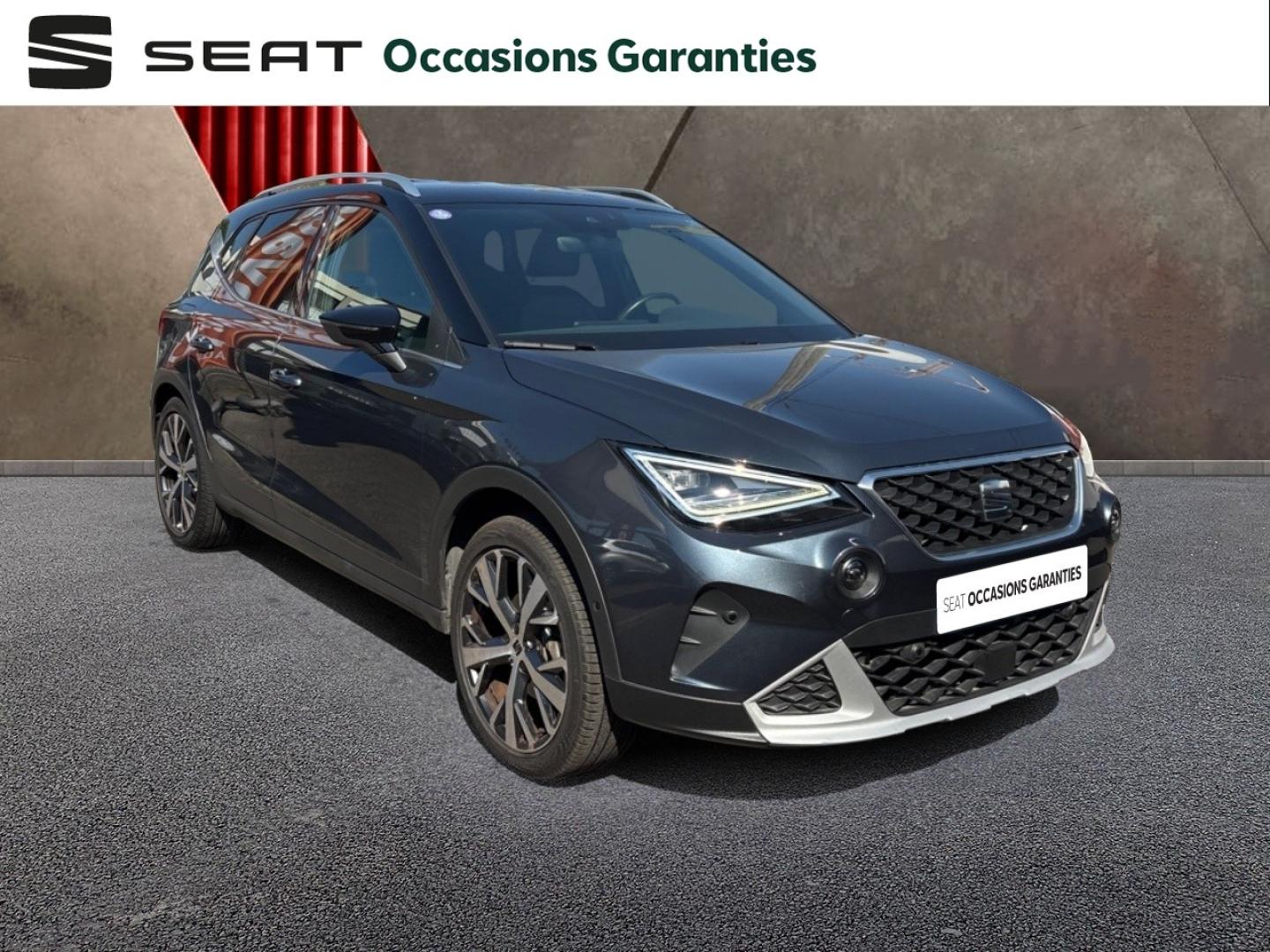 Voitures occasions SEAT ARONA Xperience Mougins