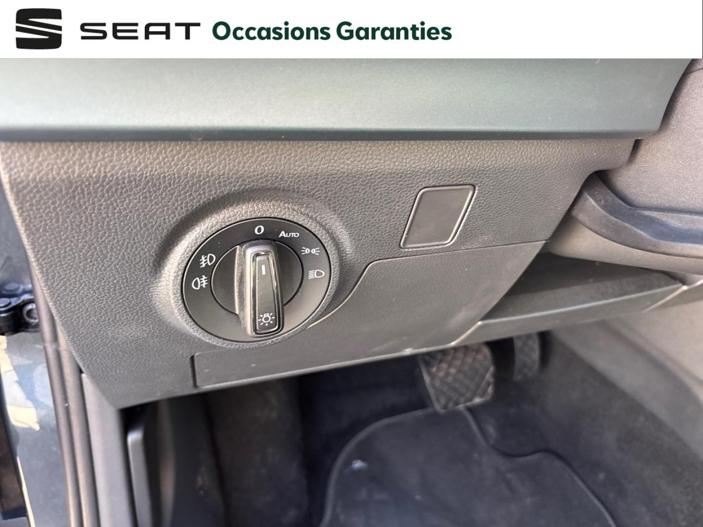 Voitures occasions SEAT ARONA Xperience Mougins