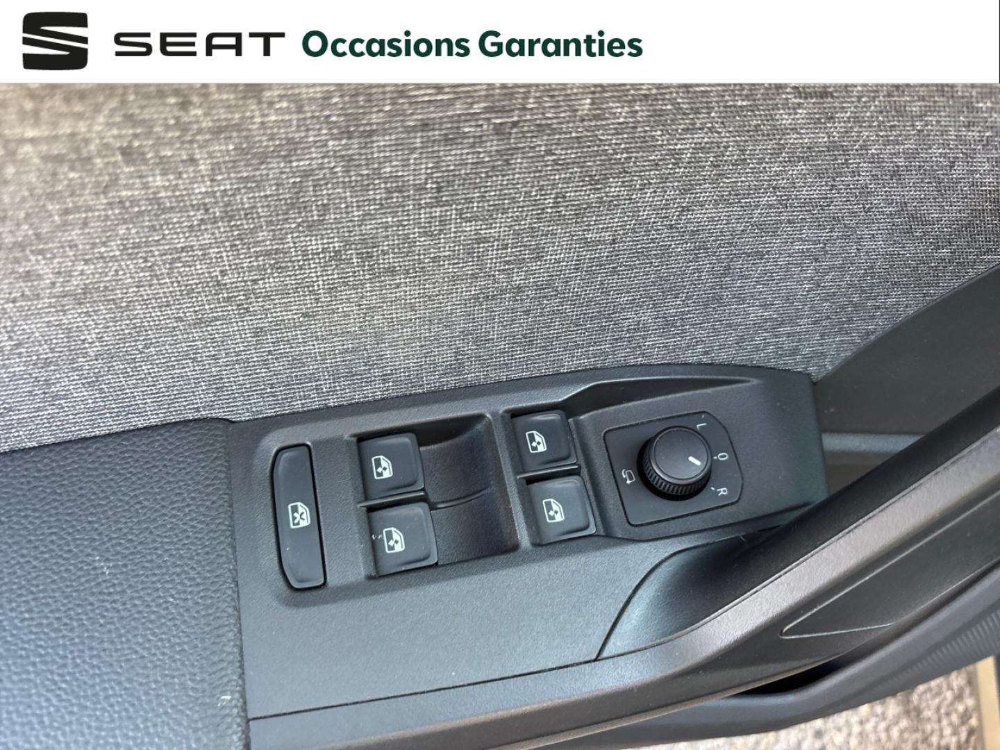Voitures occasions SEAT ARONA Xperience Mougins