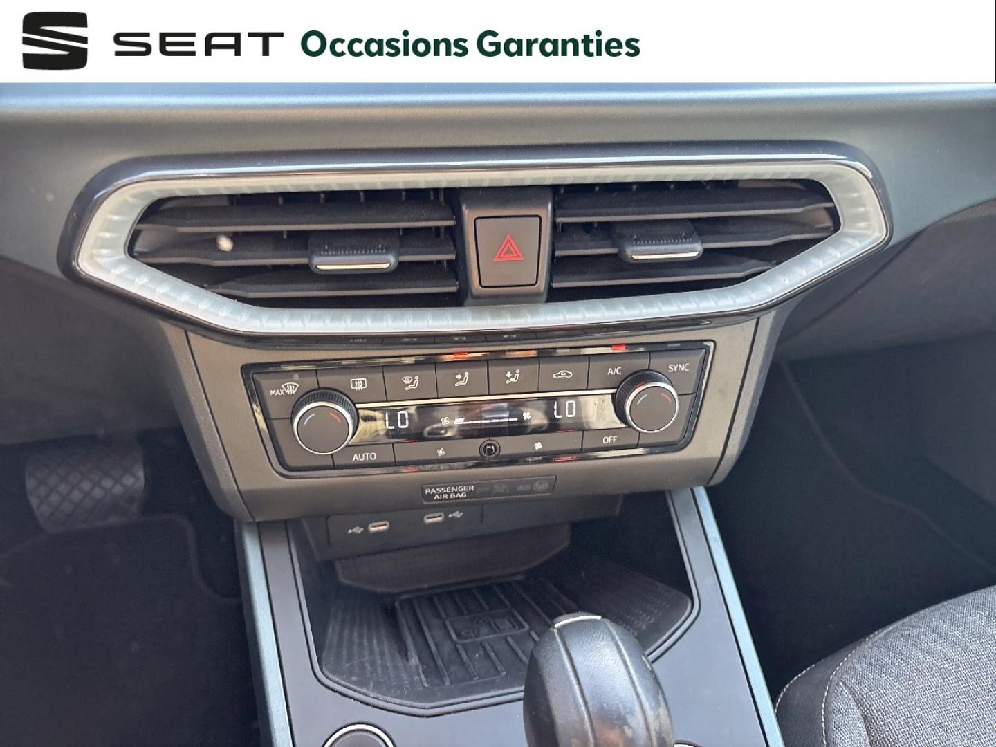Voitures occasions SEAT ARONA Xperience Mougins