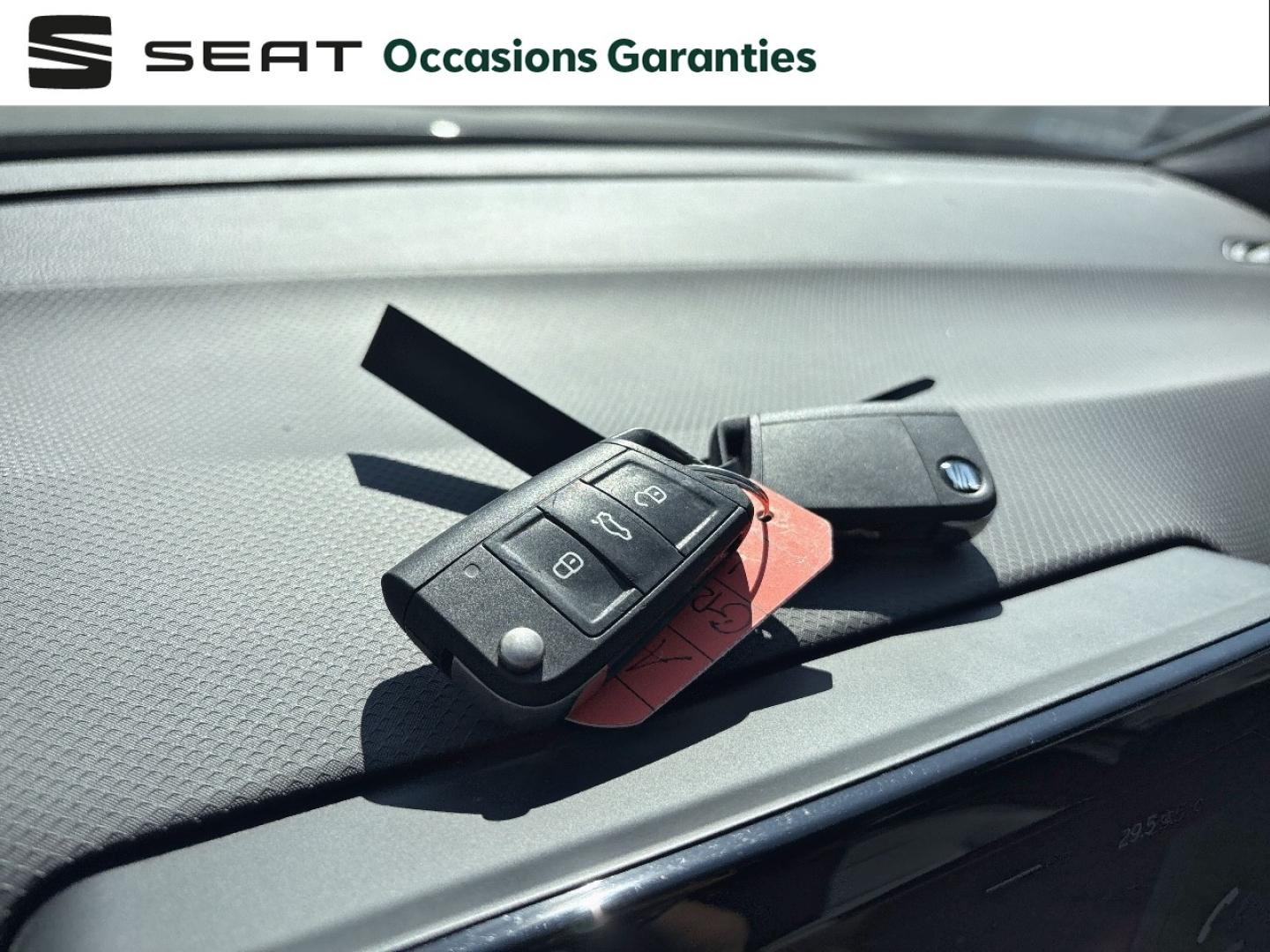 Voitures occasions SEAT ARONA Xperience Mougins