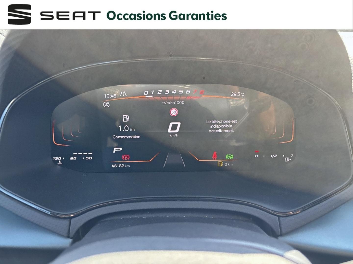 Voitures occasions SEAT ARONA Xperience Mougins