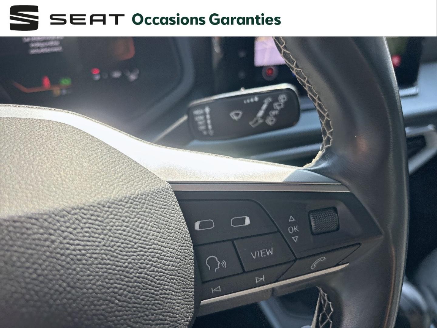 Voitures occasions SEAT ARONA Xperience Mougins