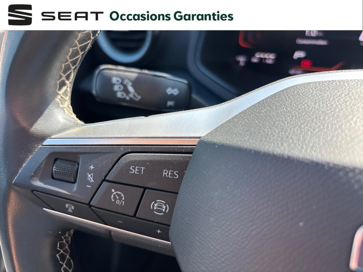Voitures occasions SEAT ARONA Xperience Mougins