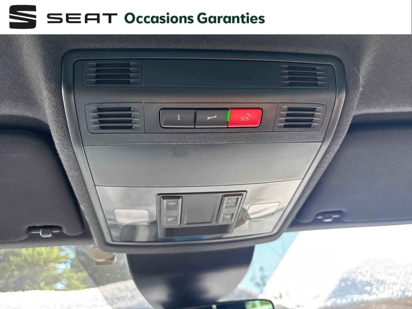 Voitures occasions SEAT ARONA Xperience Mougins