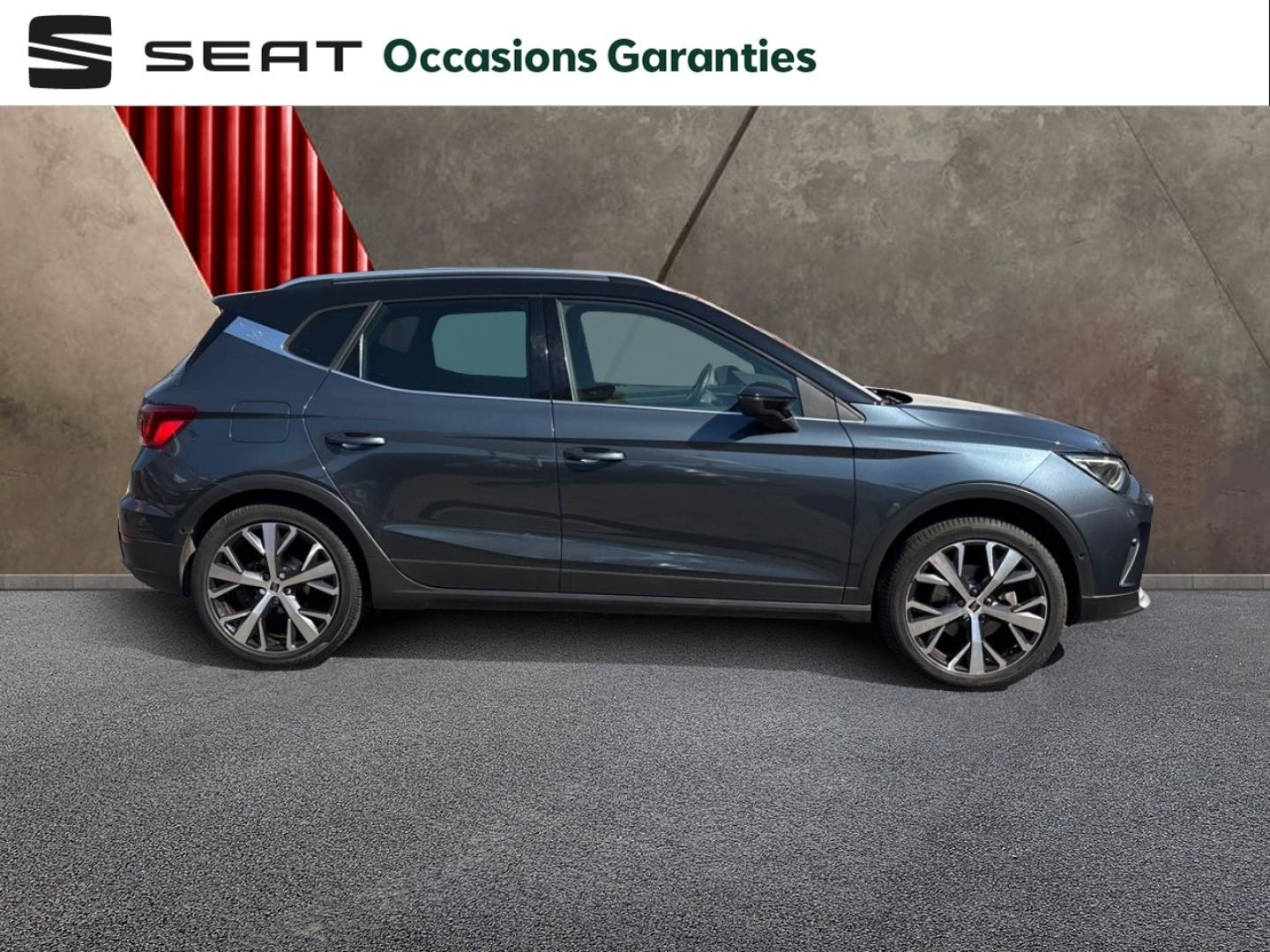 Voitures occasions SEAT ARONA Xperience Mougins