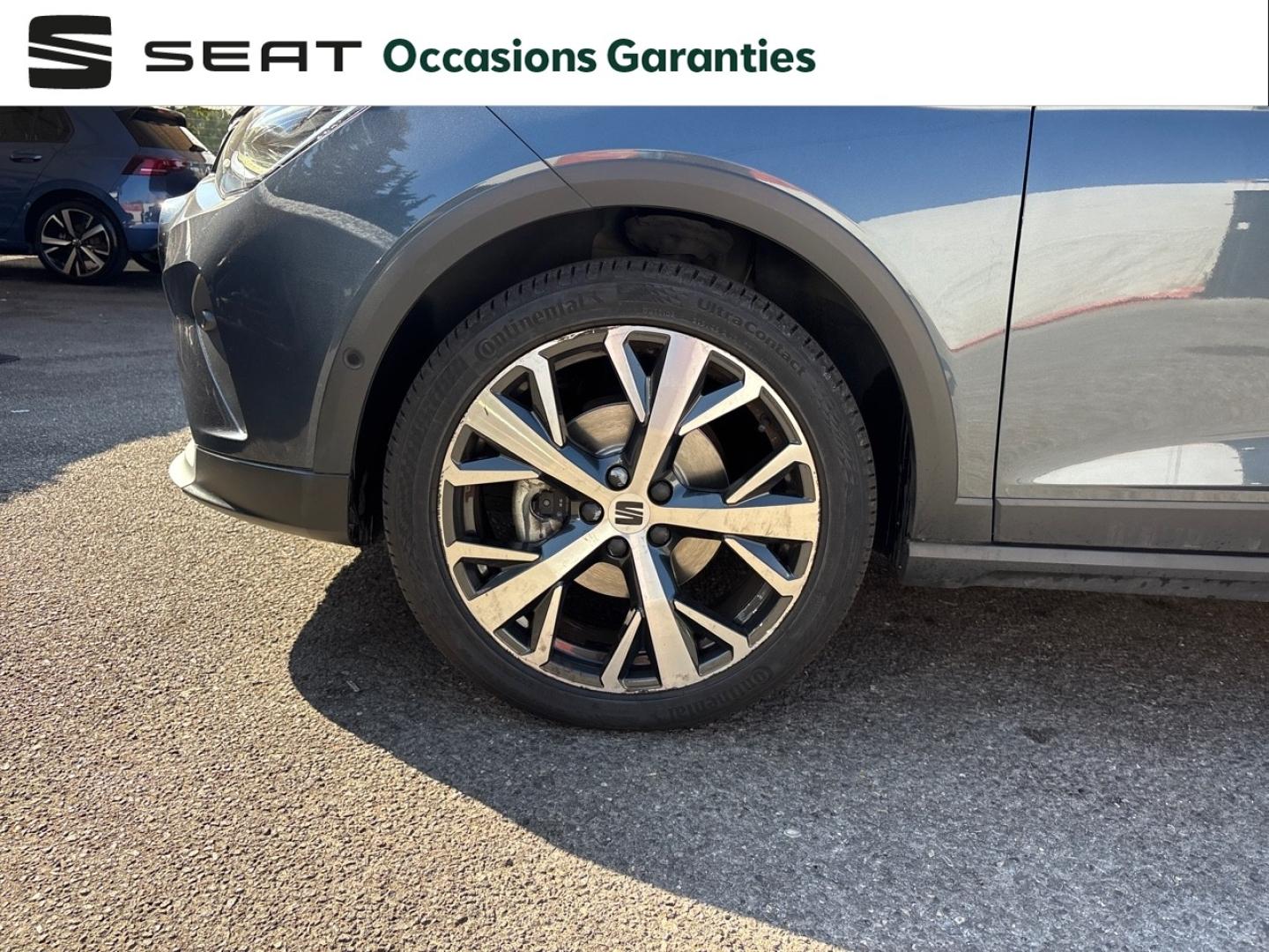 Voitures occasions SEAT ARONA Xperience Mougins