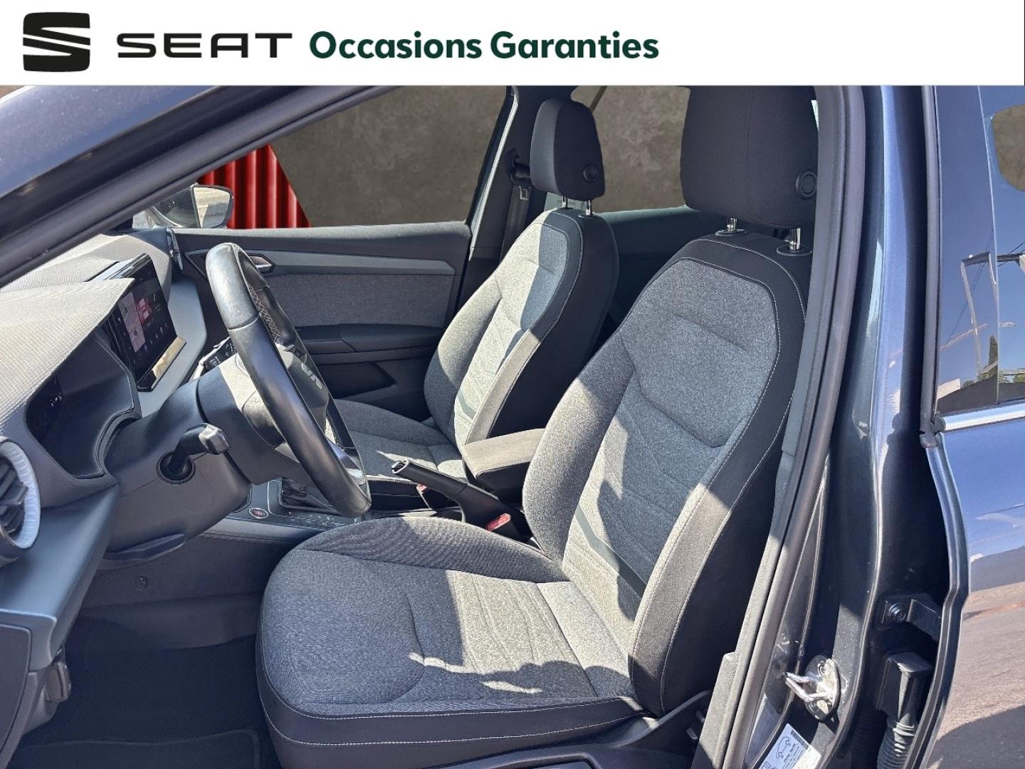 Voitures occasions SEAT ARONA Xperience Mougins