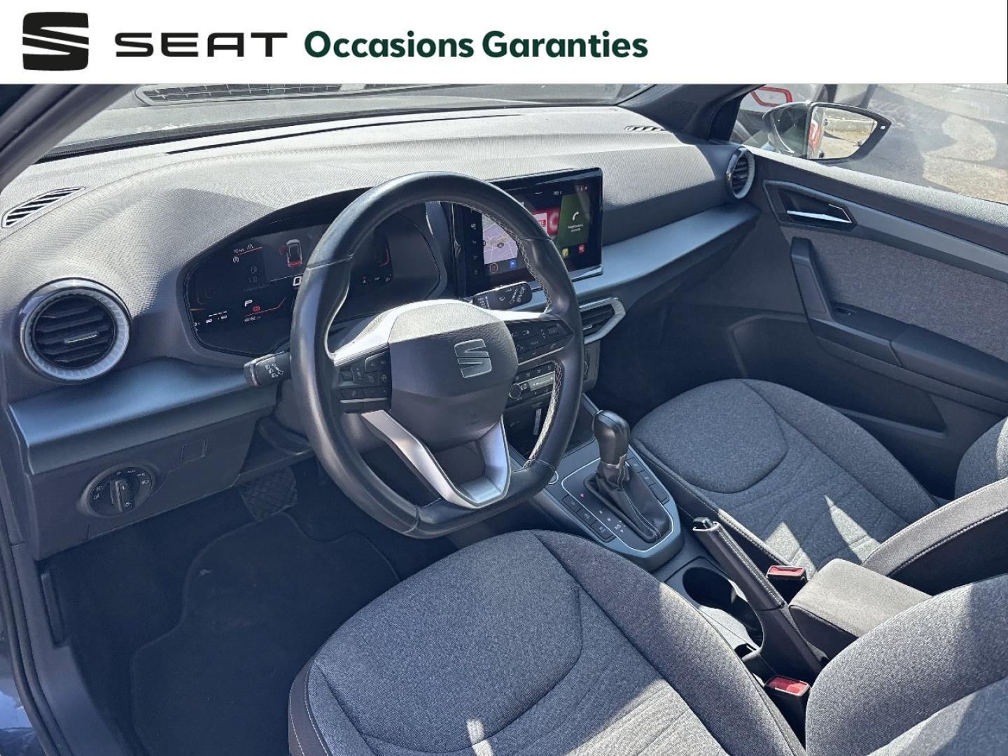 Voitures occasions SEAT ARONA Xperience Mougins