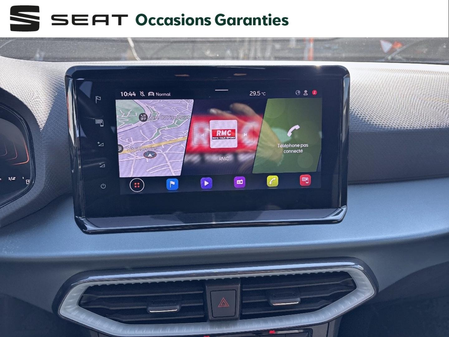 Voitures occasions SEAT ARONA Xperience Mougins