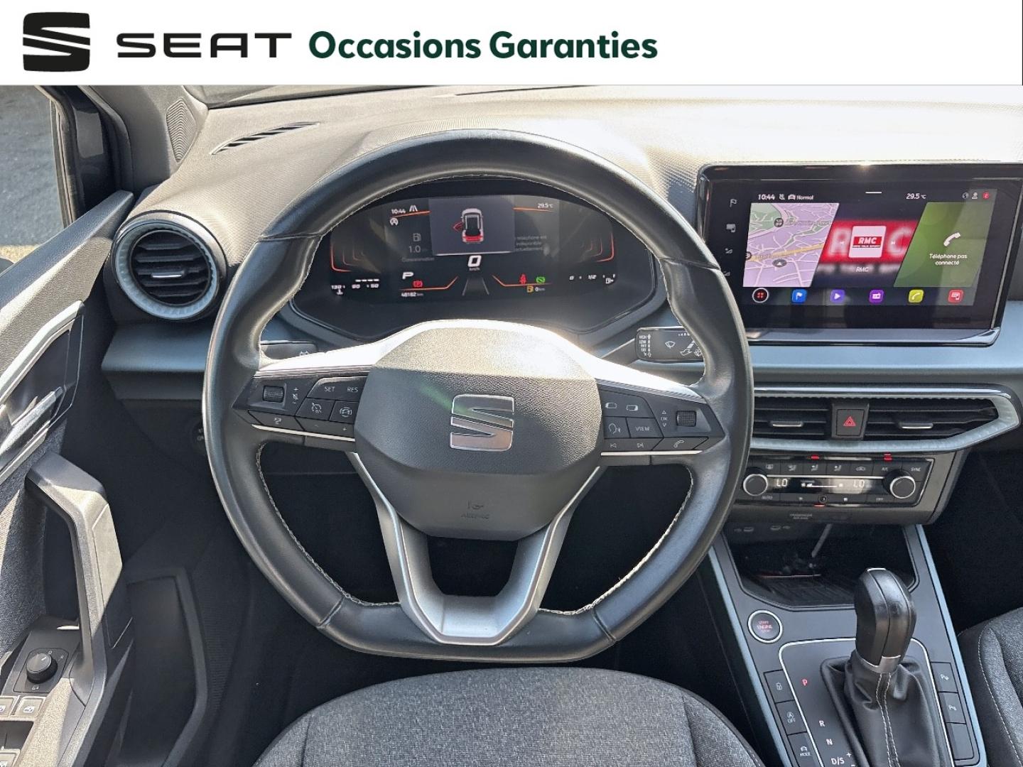 Voitures occasions SEAT ARONA Xperience Mougins