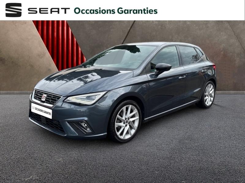 Voitures occasions SEAT IBIZA FR Nice