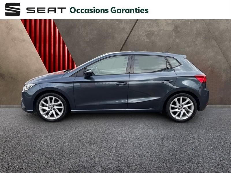 Voitures occasions SEAT IBIZA FR Mougins