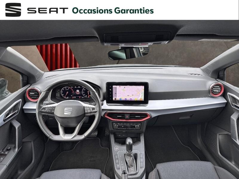 Voitures occasions SEAT IBIZA FR Mougins