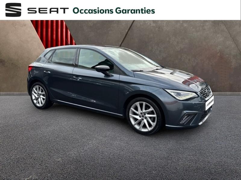 Voitures occasions SEAT IBIZA FR Mougins
