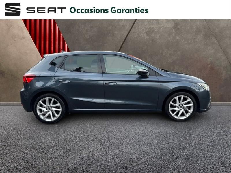 Voitures occasions SEAT IBIZA FR Mougins