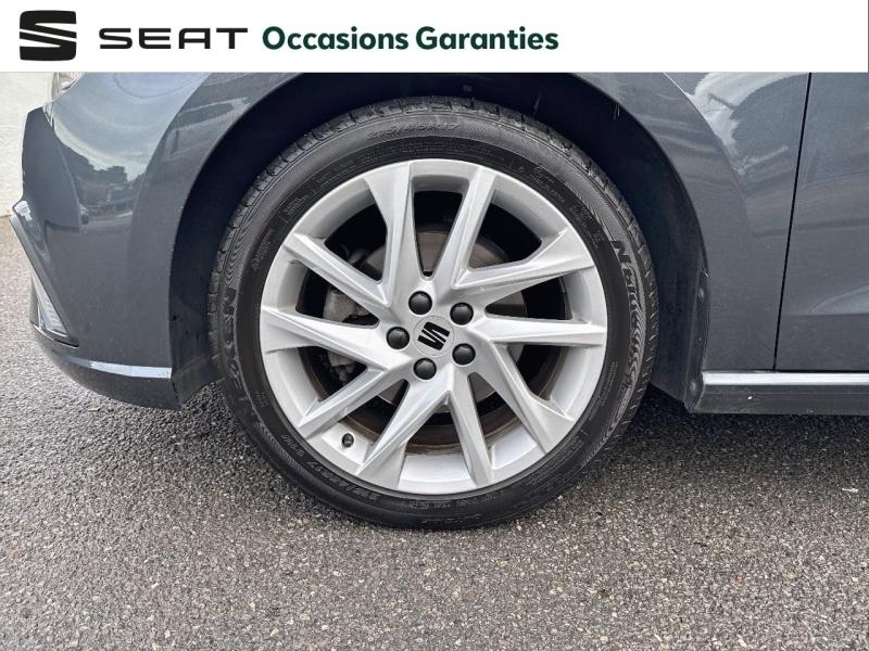 Voitures occasions SEAT IBIZA FR Mougins