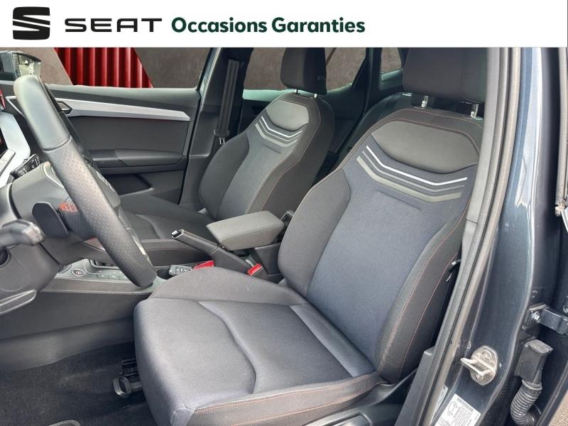 Voitures occasions SEAT IBIZA FR Mougins