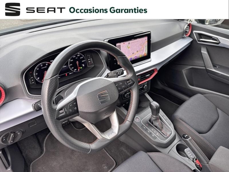 Voitures occasions SEAT IBIZA FR Mougins