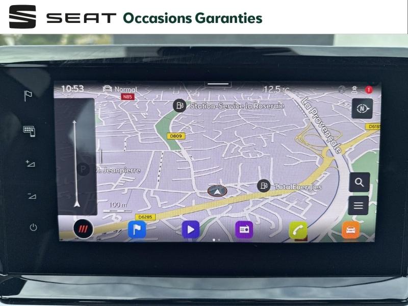 Voitures occasions SEAT IBIZA FR Mougins